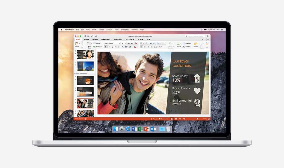 most recent microsoft office for mac